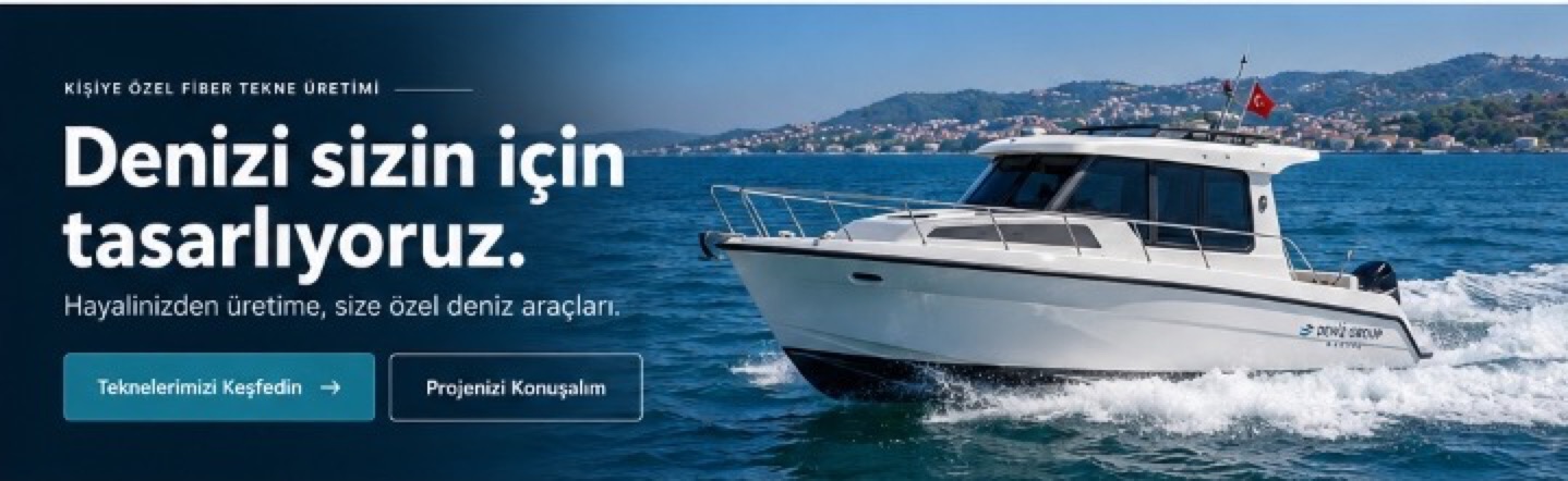 Deniz Group Marine Video