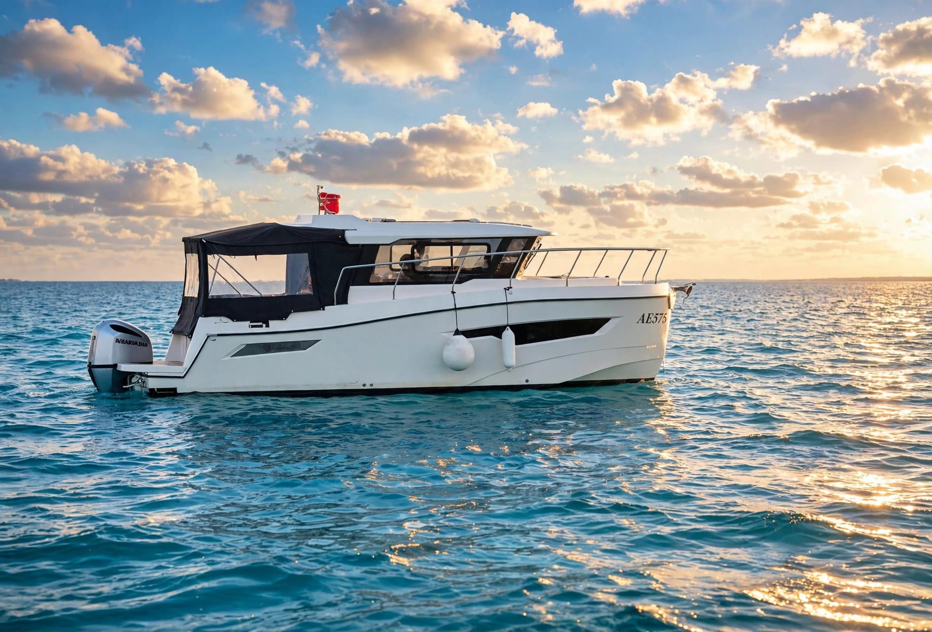 Deniz Group Marine Sea Pilot Teknesi